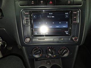 Volkswagen Polo 2014