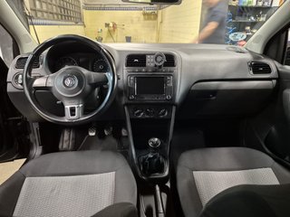 Volkswagen Polo 2014