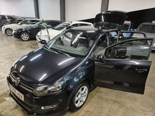 Volkswagen Polo 2014