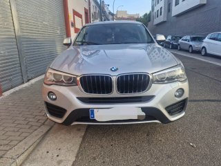 BMW X4 2014