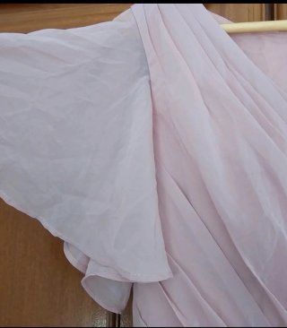 Vestido comunión rosa
