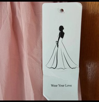 Vestido comunión rosa