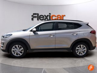 Hyundai Tucson 1.6 CRDi 100kW (136CV) Tecno DCT 4x2