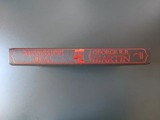 Mississippi Roll – Wild Cards – George R.R. Martin