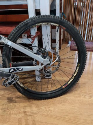 Specialized Big Hit Bicicleta Montaña