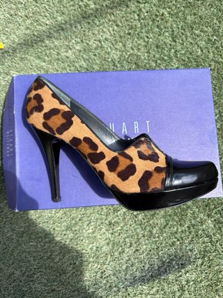Zapatos Stuart Eeitzman Talla 38