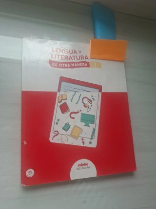 LENGUA Y LITERATURA 1