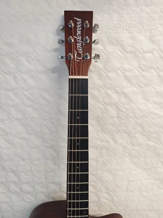 Guitarra Tanglewoods Crossroads