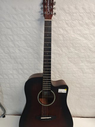 Guitarra Tanglewoods Crossroads