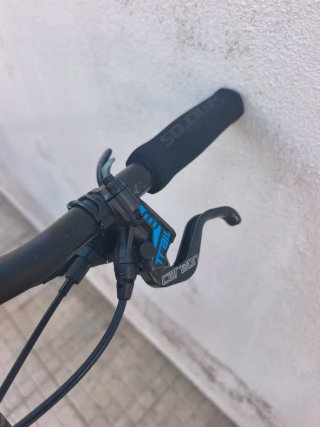 Scott Spark RC Comp Bicicleta Montaña