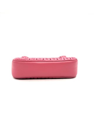 Bolso Miu Miu Cuero Rosa Dorado