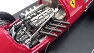 GP1233C GP Replicas Ferrari 500 F2 France GP 1952