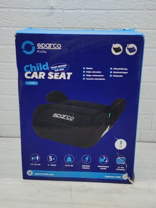 Sparco Alzador Coche Azul
