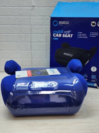 Sparco Alzador Coche Azul