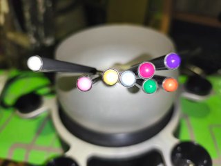 Fondue Eléctrica Princess Deluxe
