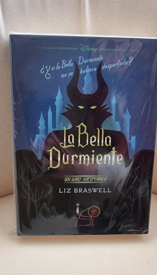 La Bella Durmiente : un giro inesperado, nuevo.