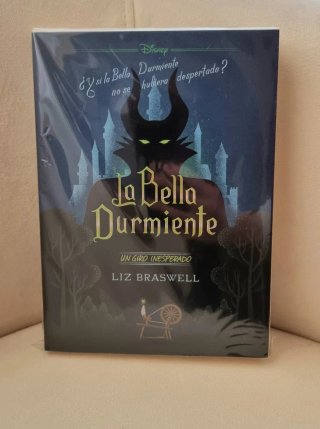 La Bella Durmiente : un giro inesperado, nuevo.