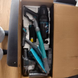 Cecotec Conga Rockstar 2000 Ultimate ErgoWet Conne