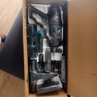 Cecotec Conga Rockstar 2000 Ultimate ErgoWet Conne