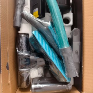 Cecotec Conga Rockstar 2000 Ultimate ErgoWet Conne