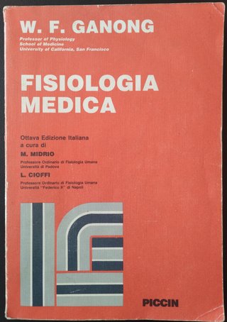 Fisiologia medica