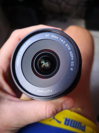 Viltrox 14mm f4.0 Nikon Z