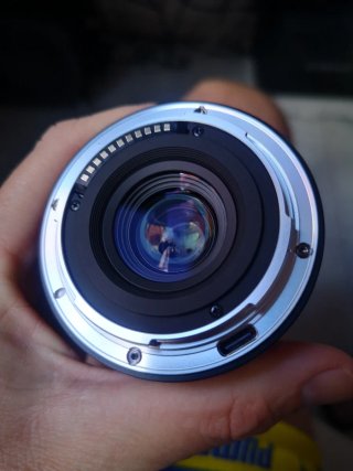 Viltrox 14mm f4.0 Nikon Z