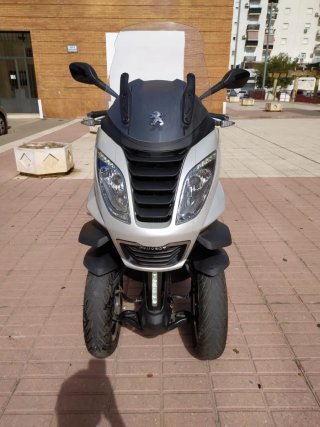 Peugeot metrópolis 400i