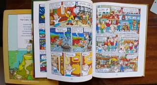 3 Comics serie THE COBI TROUPE 1992