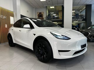 Tesla Model Y Tracción Trasera RWD