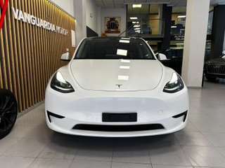 Tesla Model Y Tracción Trasera RWD