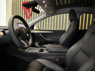 Tesla Model Y Tracción Trasera RWD