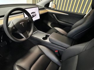 Tesla Model Y Tracción Trasera RWD