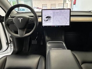Tesla Model Y Tracción Trasera RWD