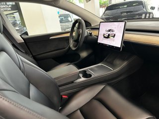 Tesla Model Y Tracción Trasera RWD