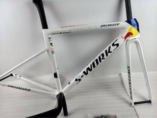 Bicicleta carretera S-Works Tarmac SL8 Red Bull