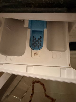 Lavadora Sauber 7kg