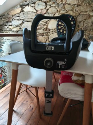 Base Isofix Jane Strata