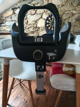 Base Isofix Jane Strata