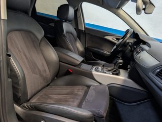Audi A6 2.0 tdi 190cv quattro