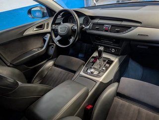 Audi A6 2.0 tdi 190cv quattro