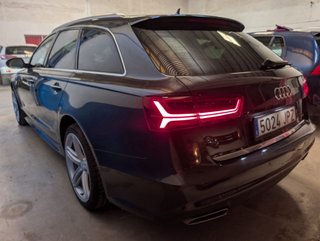 Audi A6 2.0 tdi 190cv quattro