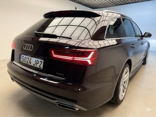 Audi A6 2.0 tdi 190cv quattro