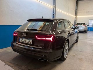 Audi A6 2.0 tdi 190cv quattro