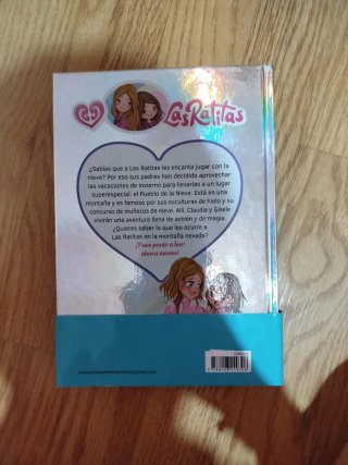 Las Ratitas 6. El poder de los muñecos de nieve