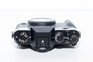 Fujifilm X-T30 II Negra - 4.443 disparos