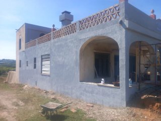 TERRENO RUSTICO CON CASA.Tlf.676589976