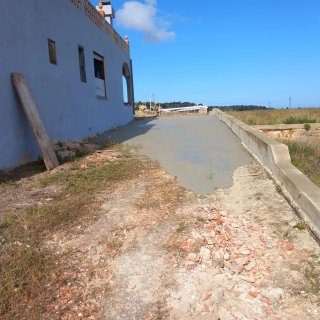 TERRENO RUSTICO CON CASA.Tlf.676589976