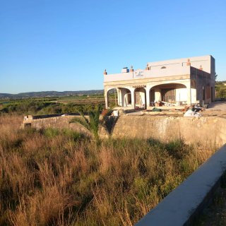 TERRENO RUSTICO CON CASA.Tlf.676589976