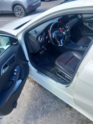 Mercedes-Benz Clase A 2012
